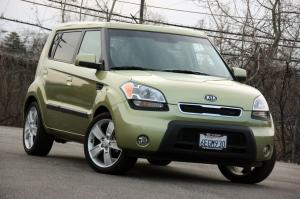 Kia Soul 2010 года